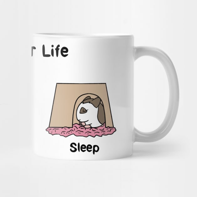 Hamster Life by Firestorm Fox